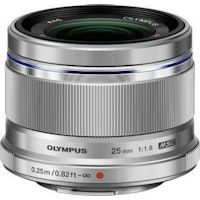 M.ZUIKO DIGITAL 25mm 1:1.8