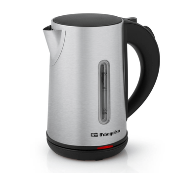 HERVIDOR ORBEGOZO KT6022 INOX 0.8L 1100W