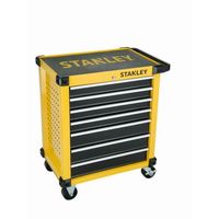 stanley transmodule carro metalico para taller 7 cajones  6 modulos