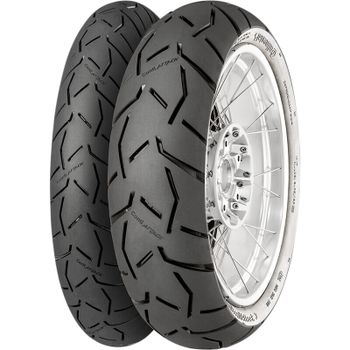 Neumático Continental 180/55 - ZR17 (73W) Trail Attack 3 trasero