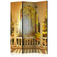 biombo - dream about autumnal forest room dividers
