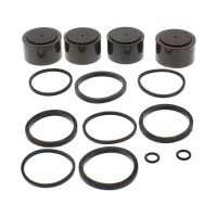 kit de juntas de pinza de freno brembo p4 3234 trasero completo