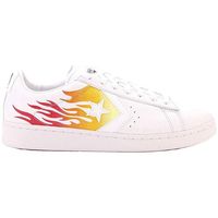 converse zapatillas baskets pro leather ox cuir para mujer