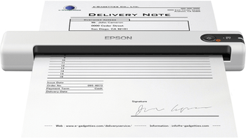 WORKFORCE DS-70 COL 10PPM 1200DPI 16BIT/8BIT COLOR 300SH IN