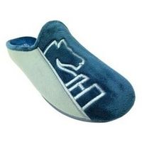 vulca-bicha pantuflas ir por casa caballero 4803 azul para hombre