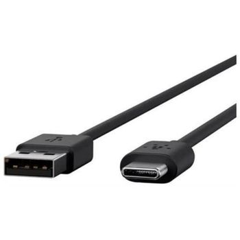 Cable USB 2.0 HP Poly de 5 m con conectores USB-A y USB-C