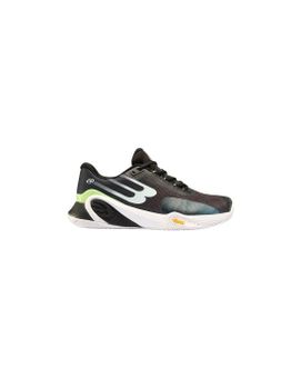 Zapatillas de pádel Bullpadel Hack Vibram 25I Negro Hombre