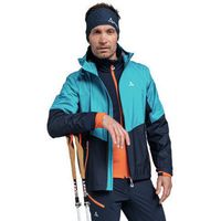 schoffel cazadora sommer trekking-wanderjacke 3-lagen ryten para hombre
