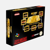 arcades greatest hits the atari collection 1 - snes - nuevo precintado
