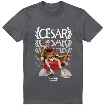 Dessins Animés Camiseta Csar Of Rome para mujer
