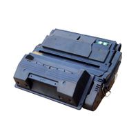 compatible black hp 39x high capacitytoner cartridge replaces hp q1339x