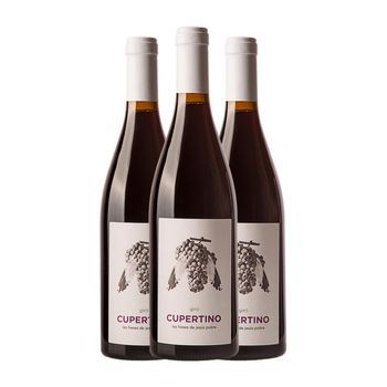 Les Freses Vino Tinto Cupertino Alicante 75 Cl 14% Vol. (pack De 3 Unidades)