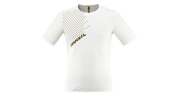 Maillot de manga corta mavic crosstrail blanco