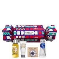 L'OCCITANE Gifts Delicious Hand and Body Premium Cracker (Worth GBP28.00)