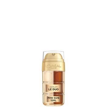 L'Oréal Paris Age Perfect Serum Le Duo with Collagen Peptides 15ml