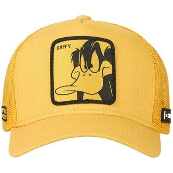 Capslab Gorra Looney Tunes Daffy Duck para mujer