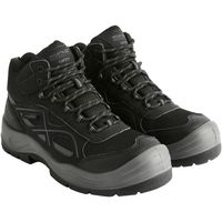 regatta zapatos de trabajo limestone para hombre