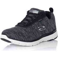 skechers zapatillas 88888400-bkgy para mujer