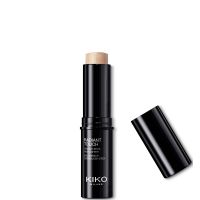 kiko milano radiant touch creamy stick highlighter 10g various shades - 100 gold