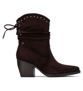 Refresh para mujer. 17625501-MARRON Botas 176255 marrón (36), 3 a 5cm, Ninguno, Casual