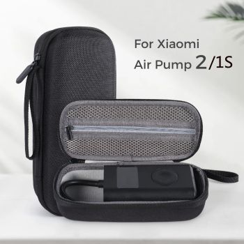 Funda protectora dura de EVA para bomba de aire de coche Xiaomi Mijia 2, caja inflable, funda protectora de bomba de aire eléctrica de alta presión