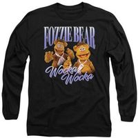 the muppets tops y camisetas bootleg para mujer