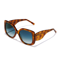 gafas de sol hawkers fervor - sand havana blue