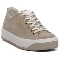 igico deportivas moda ava beige para mujer