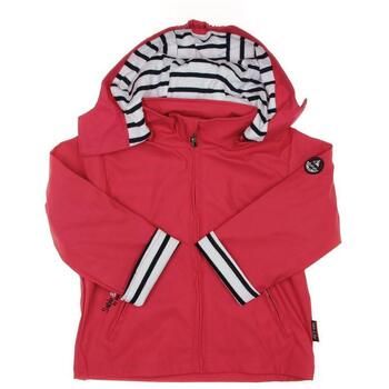 Win's Sportswear Cortaviento ciré para niña
