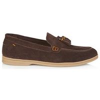 silver street mocasines wembley para hombre