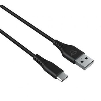 Trust Gaming GXT 226 Cable USB a Tipo-C Macho/Macho 3m Negro