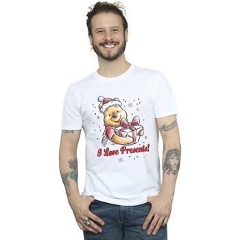 Disney Camiseta Presents para hombre