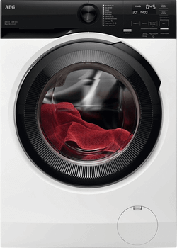 LAVADORA CARGA FRONTAL AEG LFE6G54H4B 10.5 KG 1400 RPM A BLANCO