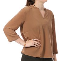 jdy blusa piper para mujer