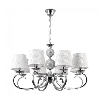 Lámpara de araña ubeda (8 luces)
