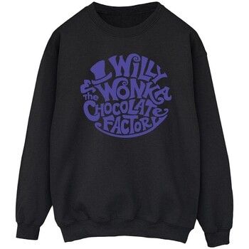 Willy Wonka & The Chocolate Fact Jersey BI50589 para hombre
