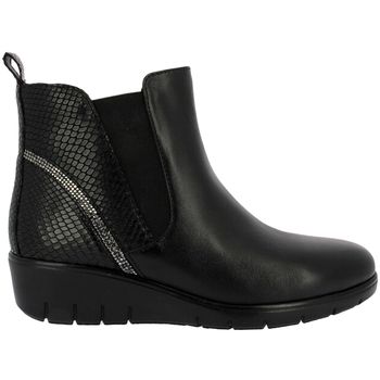 Doctor Cutillas Botines 60349 negro para mujer