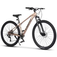 bicicleta mtb hombre rolipo 29 pulgadas aluminio shimano 1x9 frenos hidraulicos