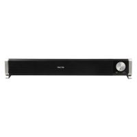 barra de sonido ngs bluetooth 20w inalambrica usb compacta con microfono y jack 35mm