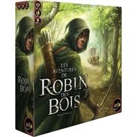 las aventuras de robin hood - iello