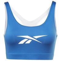 reebok sport sujetador deportivo ht6036 para mujer