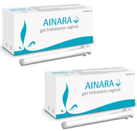 ainara gel hidratante vaginal 2x30 gr