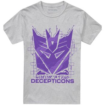 Transformers Camiseta Generations Tech Icon para hombre