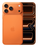 smartphone apple iphone 17 pro max 69 5g 2000gb naranja