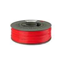 pla the filament by spectrum technical red rojo 175 mm