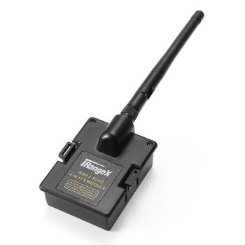 iRangeX IRX4 2.4G CC2500 NRF24L01 A7105 CYRF6936 Módulo ARM TX Multiprotocolo 4 EN 1 Con Estuche