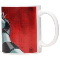 taza mazinger z punos ceramica 320 mls