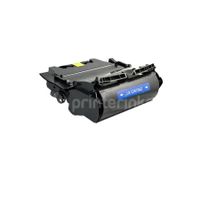 compatible black lexmark 12a7365 toner cartridge