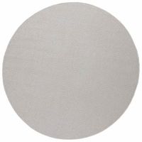 alfombra interior lugo crema o 200 cm poliester vidaxl