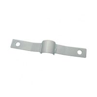 sistema de seguridad -unidad- doble para porteria futbol sala base de tubo softee equipment